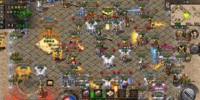 复古传奇爱好者福音：最新发布网站经典服合集