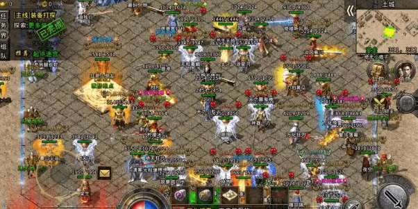 玛法大陆浪漫奇缘：全新传奇发布网站的婚礼系统